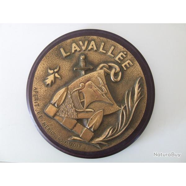 TAPE DE BOUCHE MARINE FRANCAISE " LAVALLEE "