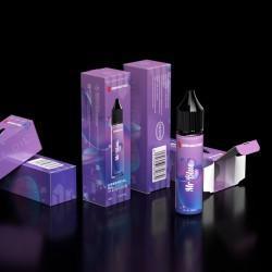 E-shooter Liquide de remplissage pour Tracer unit FLARE Smoky - Mr.Blue