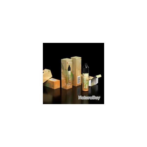 E-shooter Liquide de remplissage pour Tracer unit FLARE Smoky - Kiwi, Fruit de la passion, Goyave