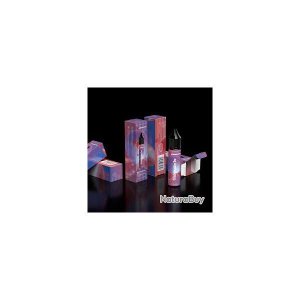 E-shooter Liquide de remplissage pour Tracer unit FLARE Smoky - Pastque ICE