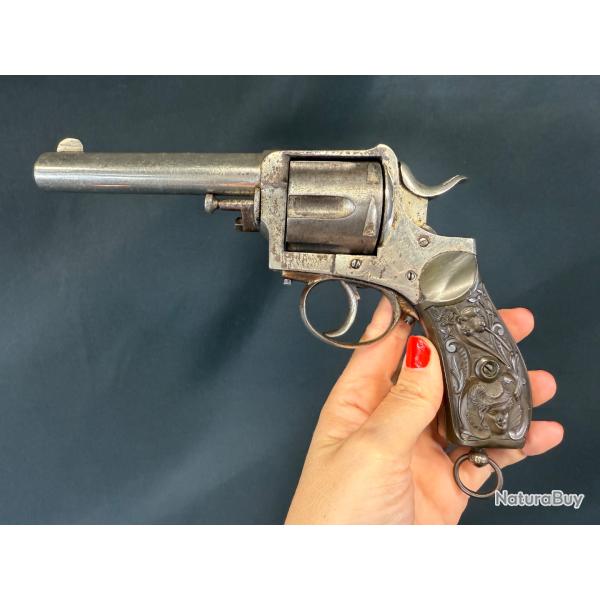 REVOLVER FRONTIER BULLDOG cal. 45 Long Colt