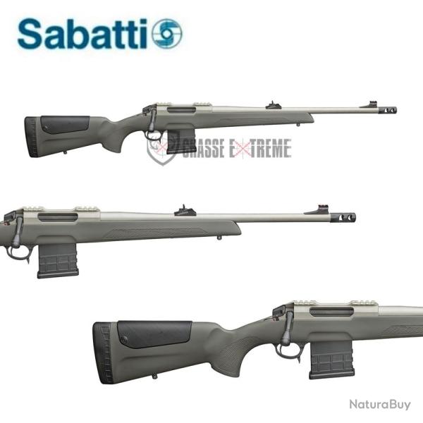 Carabine SABATTI Rover Alaskan 61Cm Cal 308 Win