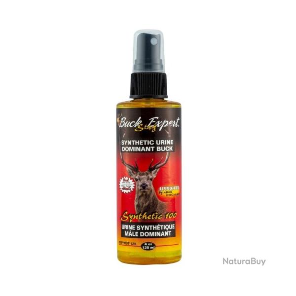 Attractant BUCK EXPERT urine synthtique cerf mle dominant