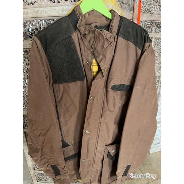 Veste clubinterchasse