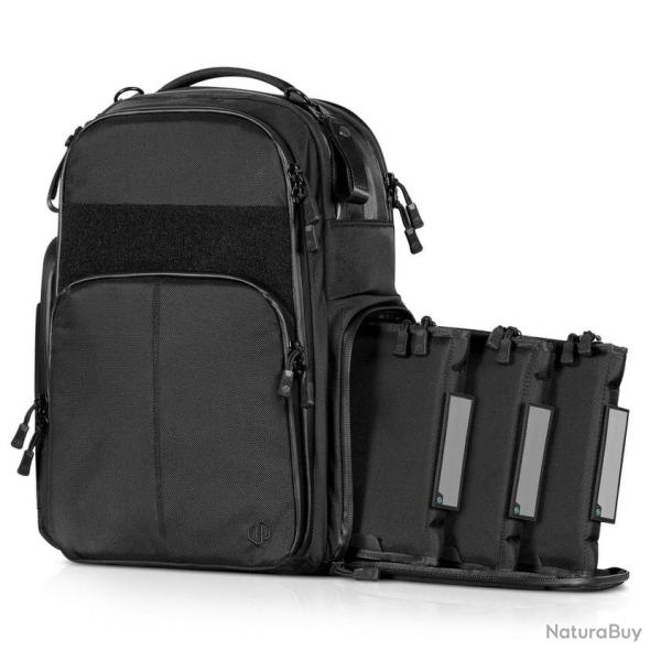 Sac  Dos SAVIOR PRO S.E.M.A Competition Noir