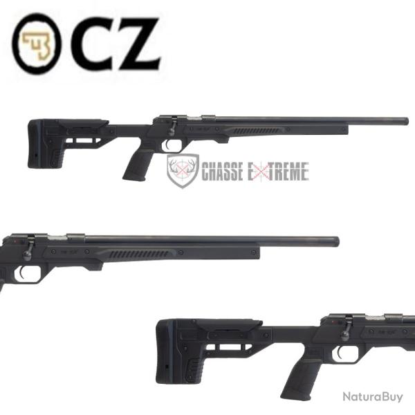 Carabine CZ 457 Varmint MDT Chassis Oryx 20" 1/2X20 Cal 22 Lr