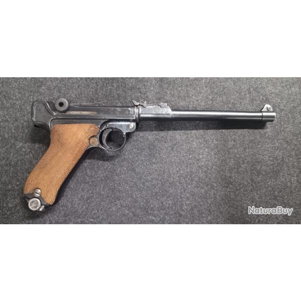 P08 ARTILLERIE DWM 1914