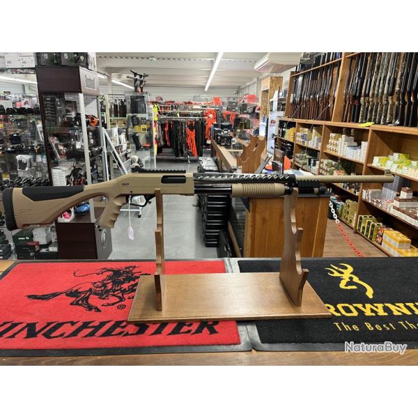 Winchester SXP Extreme Dark Earth Defender 12x76 Occasion
