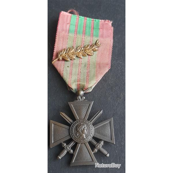 CROIX DE GUERRE 39
