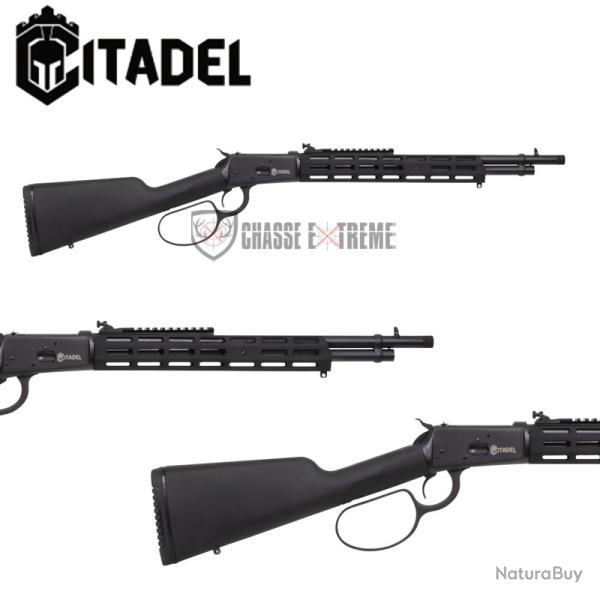 Carabine CITADEL Levtac Cal 44 Mag Noir