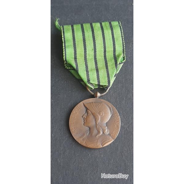 MEDAILLE GUERRE 1870