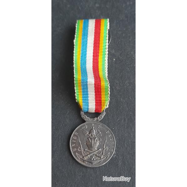 MEDAILLE MINIATURE ASS ANCIENS SOUS OFF 1