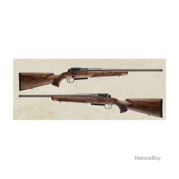 Carabine MAUSER M25 pure cal.30-06 bois canon 51cm filet�e sans lunette