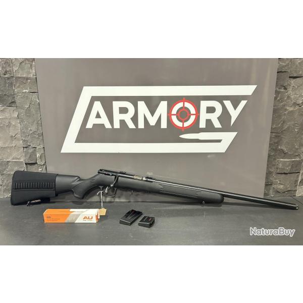Occasion SAVAGE 93R17 Cal 17 HMR