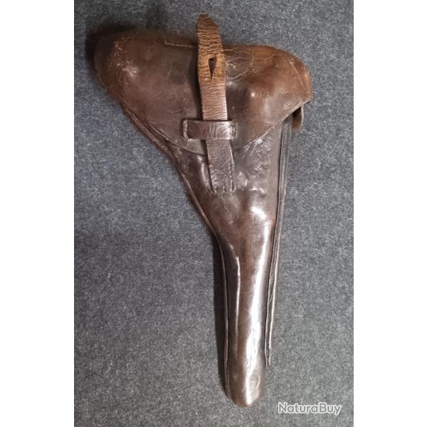 Etui P08 artillerie WW1