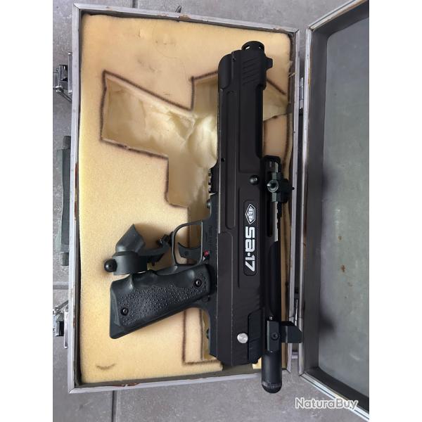 Lanceur de poing BT SA-17