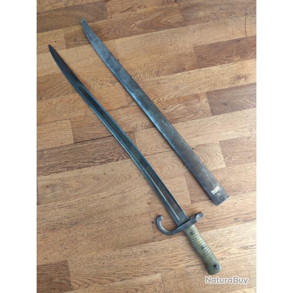 Ba�onnette Remington