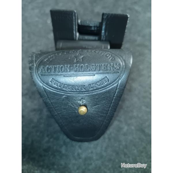 Porte barillet de ceinture FRYDERYK LECIEJ