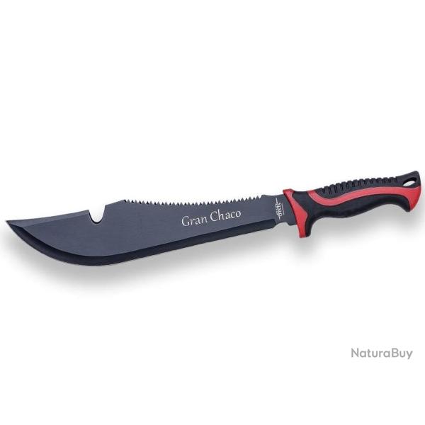 Machette JKR-0582 Gran Chaco avec tui