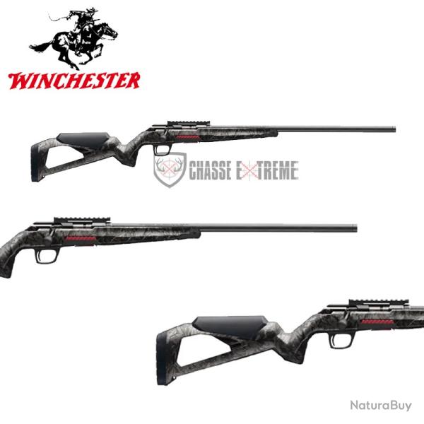 Carabine WINCHESTER Xpert Carbon Varmint 22" Cal 22 Lr