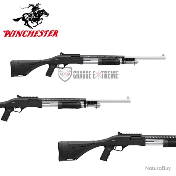 Fusil WINCHESTER Sxp Marine Extrem Defender 61cm Cal 12/76