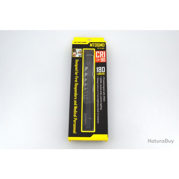 Lampe stylo m�dicale NITECORE - MT06MD