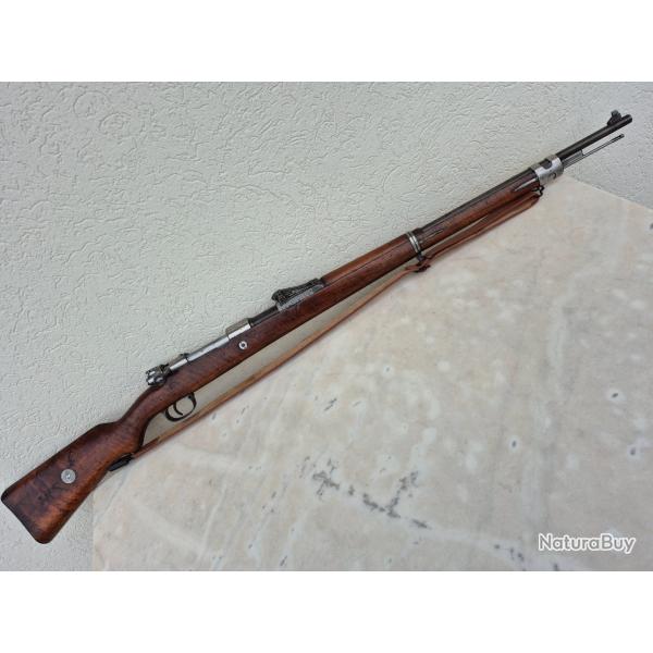 Fusil Mauser G98 SPANDAU 1916
