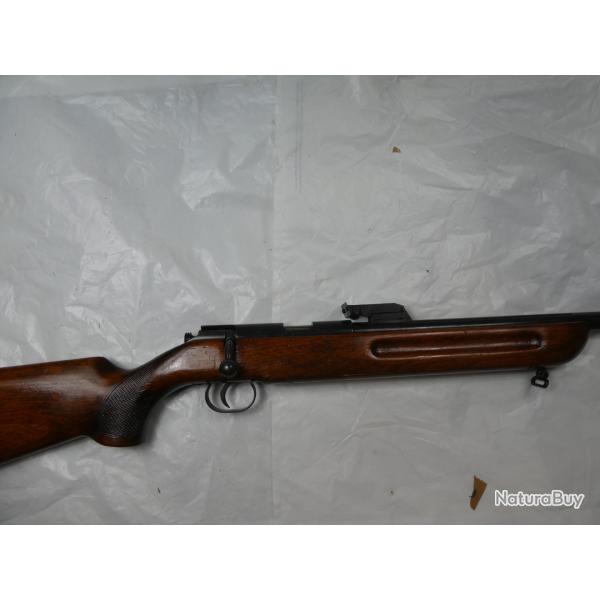 carabine a 1 coup SAUER cal 22lr