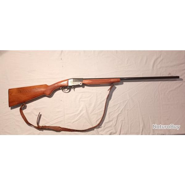 Monocoup Investarm / Acciacio vikers Calibre 24