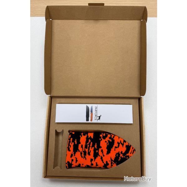 Seconde main - Kit de chasse (Couleur: Camo orange/kaki, Taille: TU)