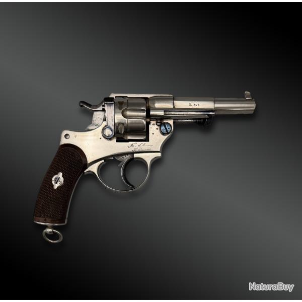 Revolver Modle 1874 officier - France - XIXme sicle