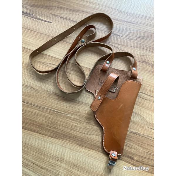 �tui Holster cuir Walther PP / PPK