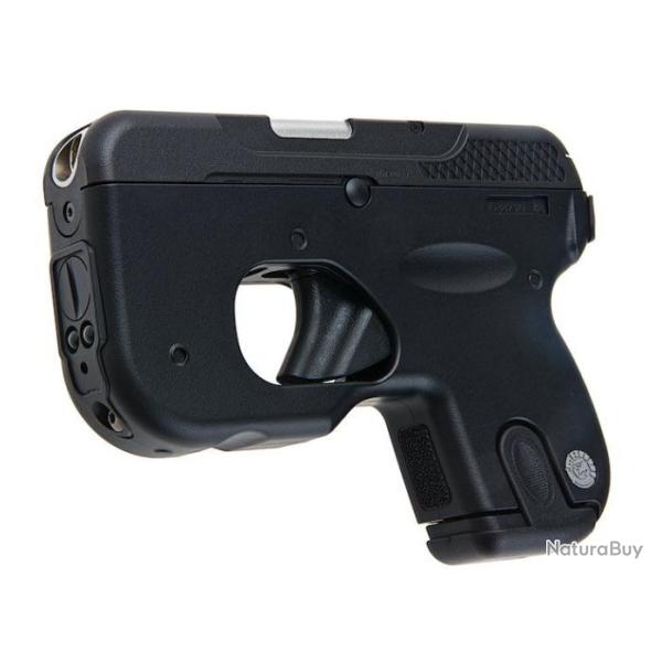 Compact Carry Curve Gaz NBB Tokyo Marui - Noir