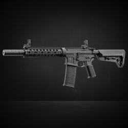 R&eacute;plique AEG LT-15CB GEN2 M4 SD NSR pack complet
