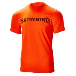 T shirt TEAMSPIRIT ORANGE BLAZE