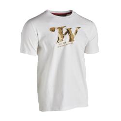 T shirt WINCHESTER SPRINGER WHITE