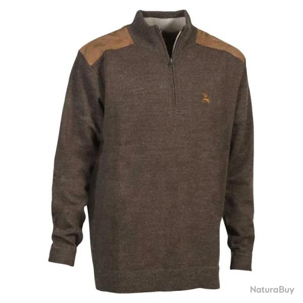 Pull TS FOX ZIPPE vernay carron S