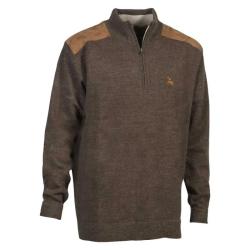 Pull TS FOX ZIPPE vernay carron