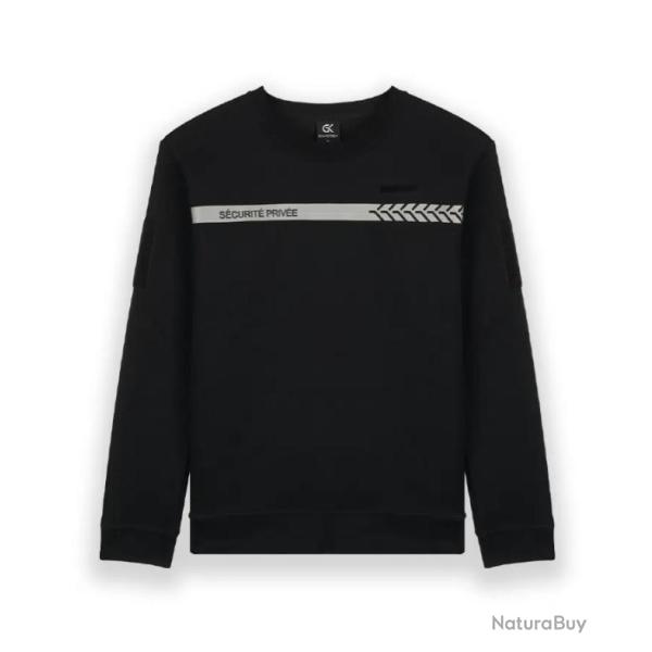 SWEAT SCURIT PRIVE GK SAFETEK