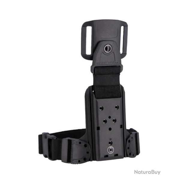 PLAQUE DE HANCHE GK POUR HOLSTER SAFARILAND ET GK PRO