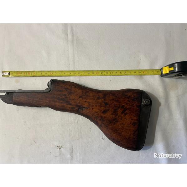 crosse bois d'origine pour PM UZI