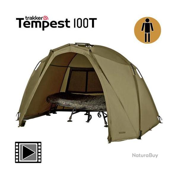Abri Trakker Tempest Brolly 100T 1 place