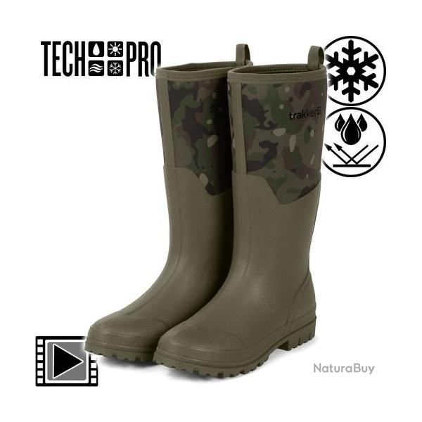 Bottes Trakker Techpro Neoprene Boots 46