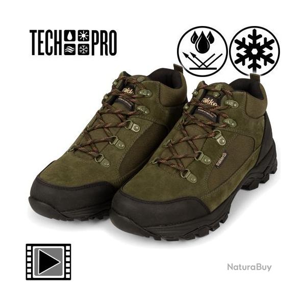 Chaussures Trakker Techpro Boots 43