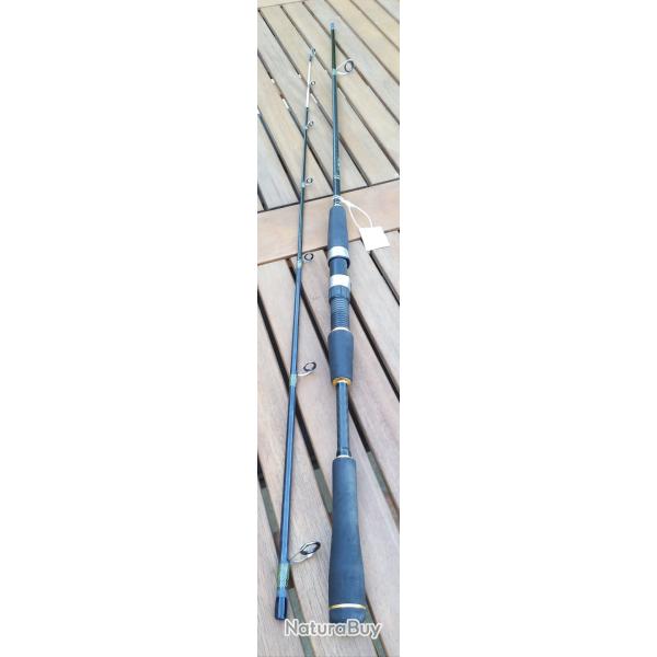 Canne Spinning DAWA LEGALIS Seabass 2,10M 10/35Grammes