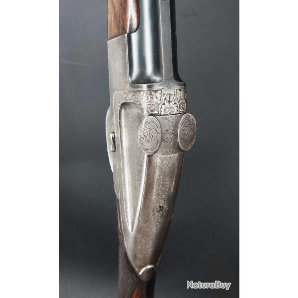 FUSIL CHASSE SUPER CHARLIN CALIBRE 16/65 SYSTEME CULASSE FIXE COULISSANTE DARNE - FRANCE XX� France 