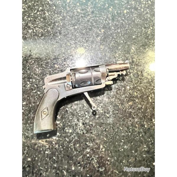 REVOLVER 6 MM VELODOG