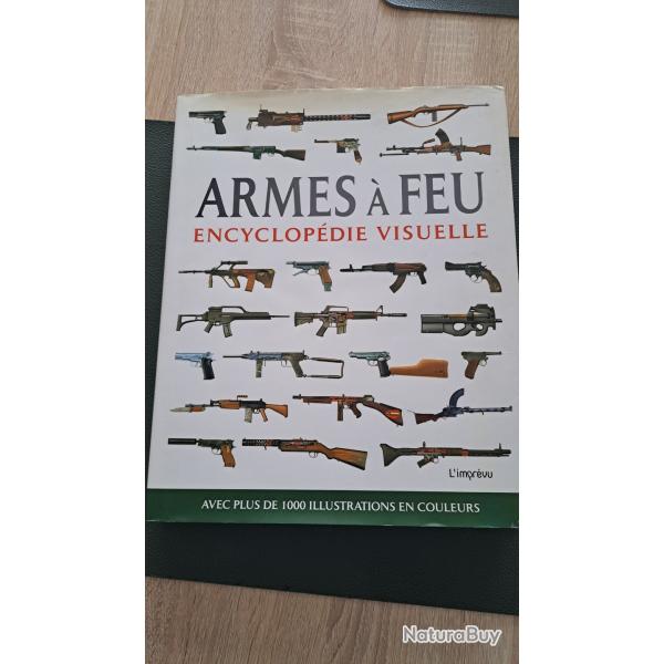 Encyclop�die des armes � feu
