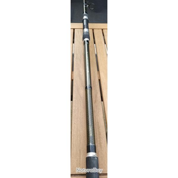 Canne Tlescopique Carpe ou Surf Casting DAWA SAMOURA 3,60M