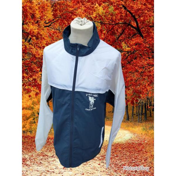 Veste de pluie du 2� R�giment de Dragons Taille XXXL